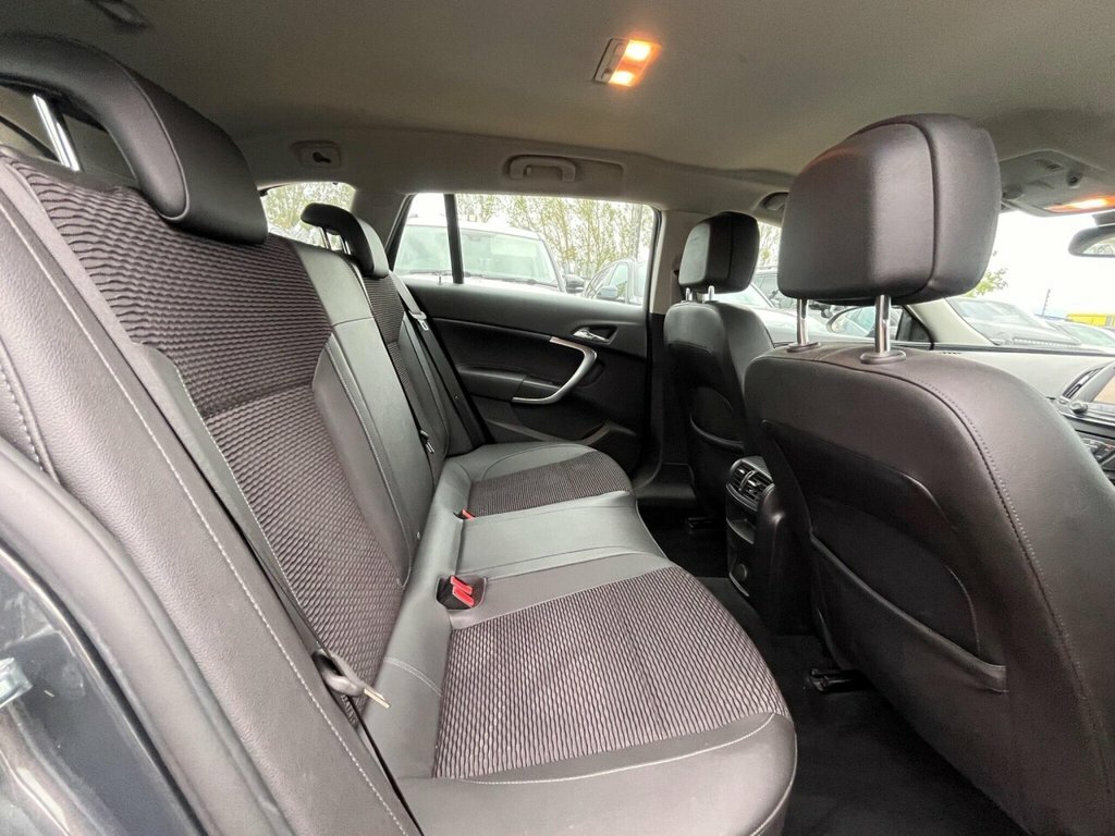 Vauxhall Insignia 2.0 Elite Nav Cdti Ecoflex Ss 138 Bhp Grey #23