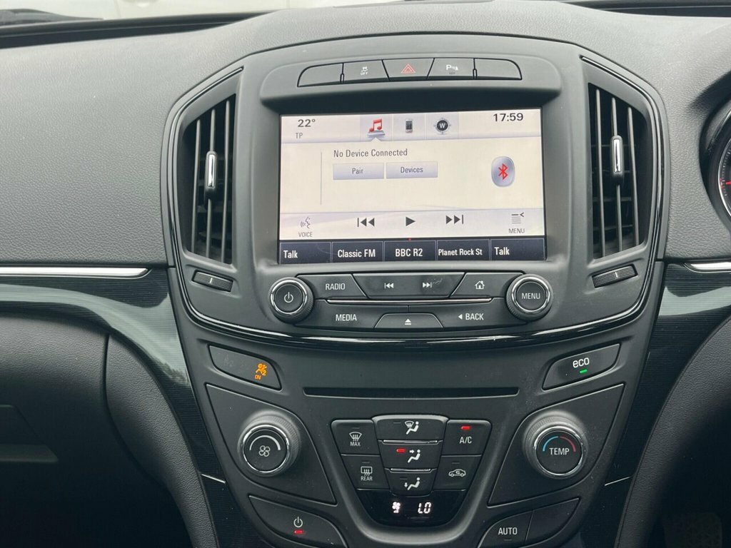 Vauxhall Insignia 2.0 Elite Nav Cdti Ecoflex Ss 138 Bhp Grey #34