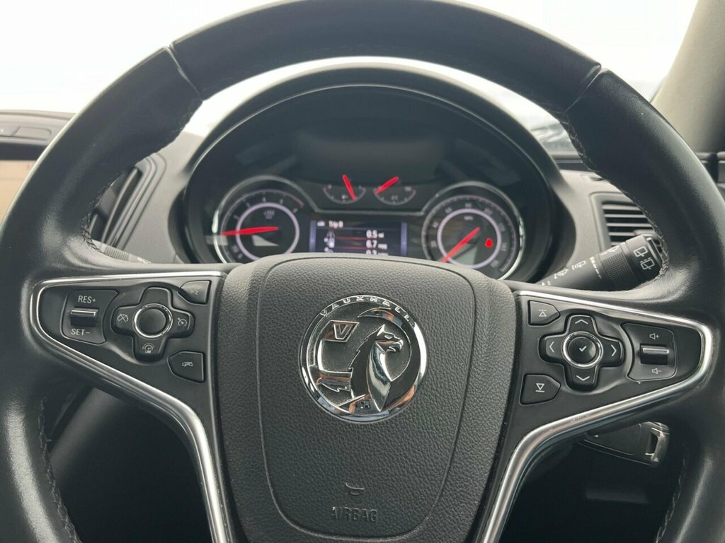 Vauxhall Insignia 2.0 Elite Nav Cdti Ecoflex Ss 138 Bhp Grey #37