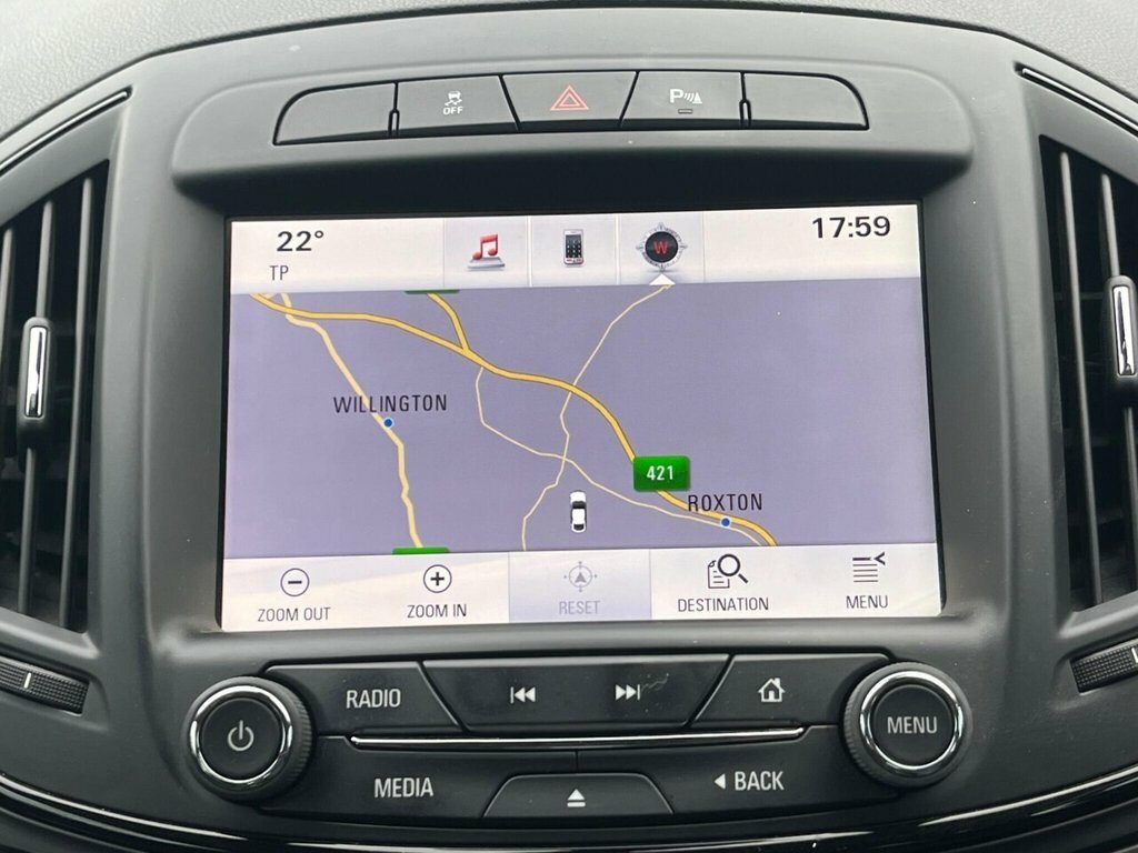 Vauxhall Insignia 2.0 Elite Nav Cdti Ecoflex Ss 138 Bhp Grey #31