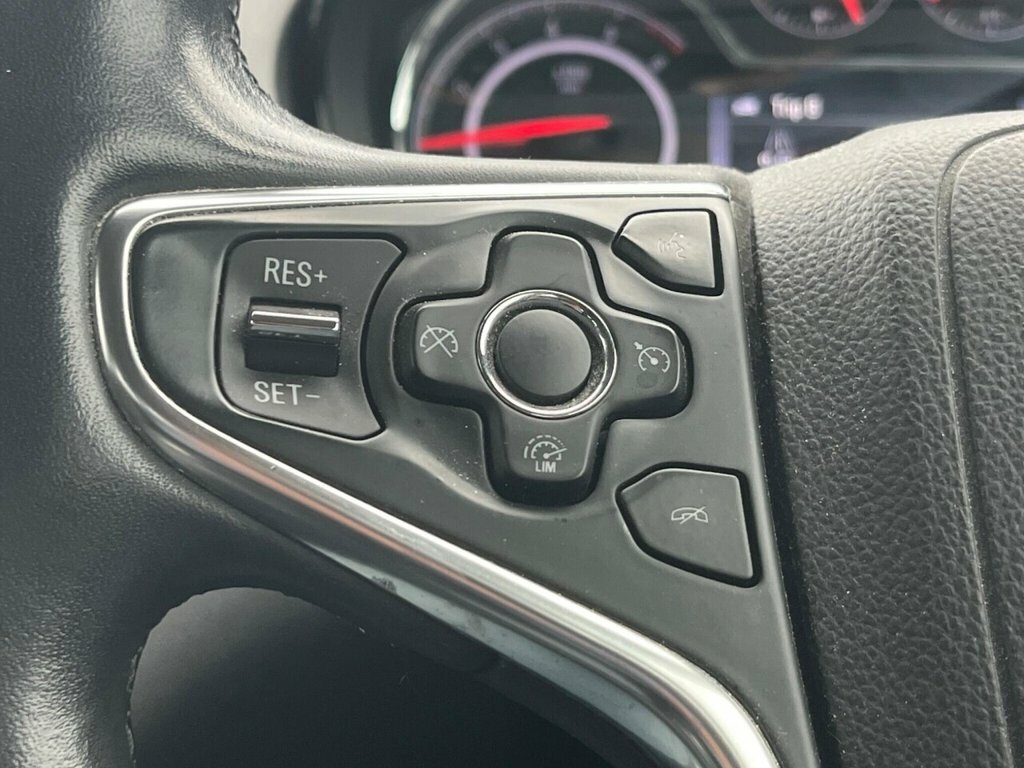 Vauxhall Insignia 2.0 Elite Nav Cdti Ecoflex Ss 138 Bhp Grey #28