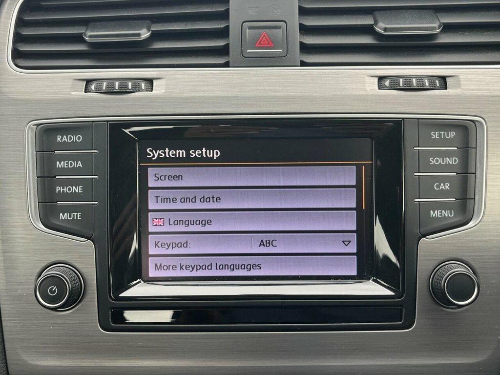 Volkswagen Golf 1.4 Tsi Match Dsg Black #43