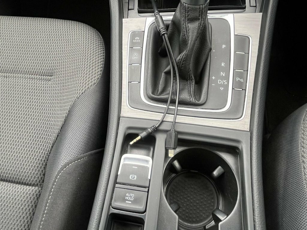 Volkswagen Golf 1.4 Tsi Match Dsg Black #23