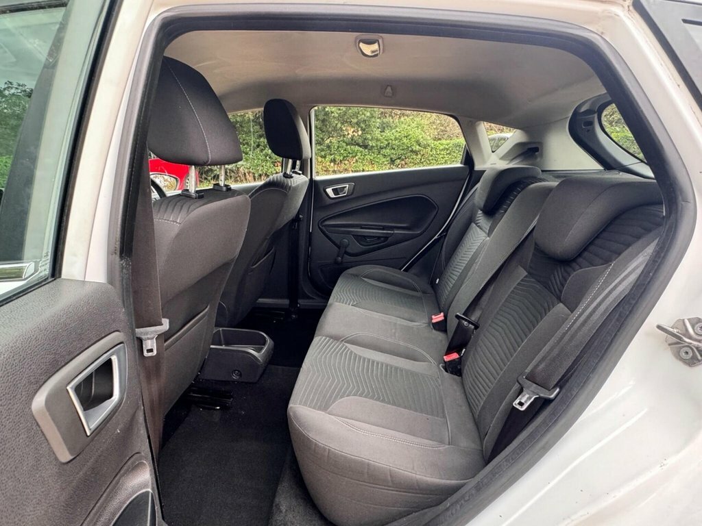 Ford Fiesta 1.5Tdci Zetec Red #14