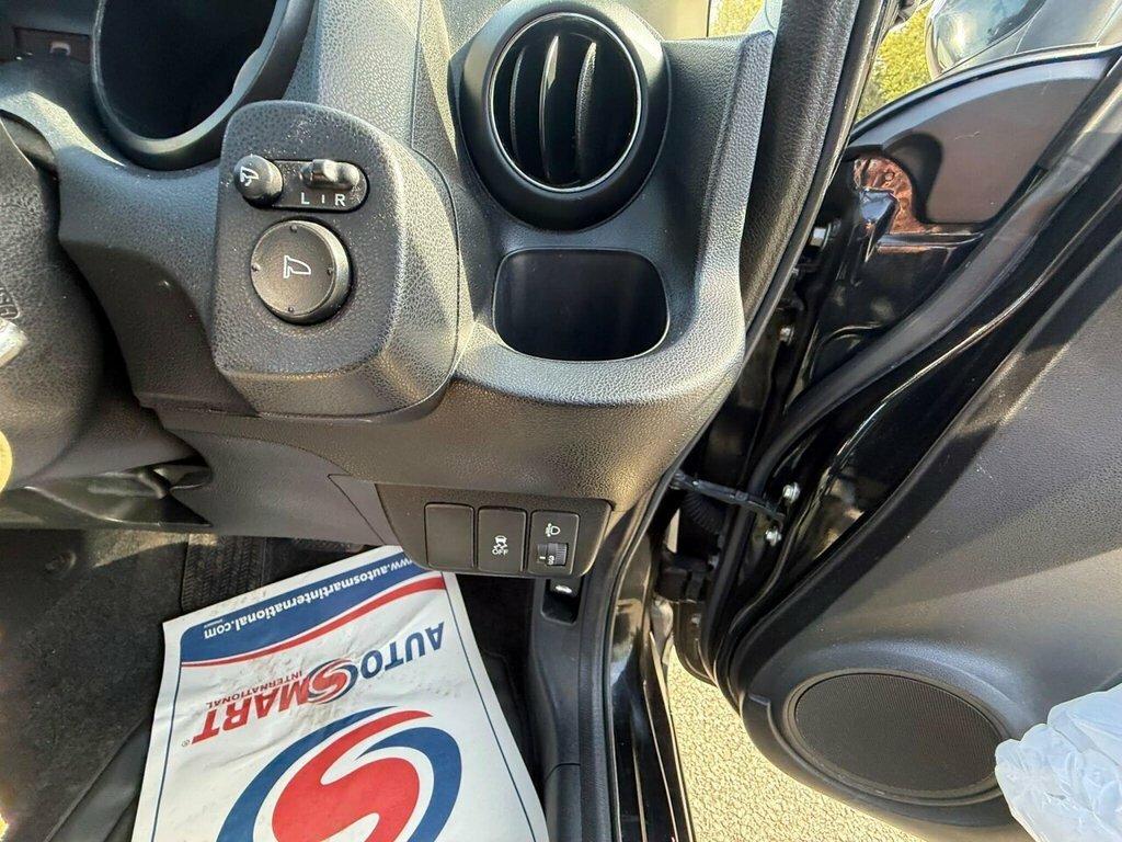 Honda Jazz 1.4 I-vtec Es Cvt Blue #37