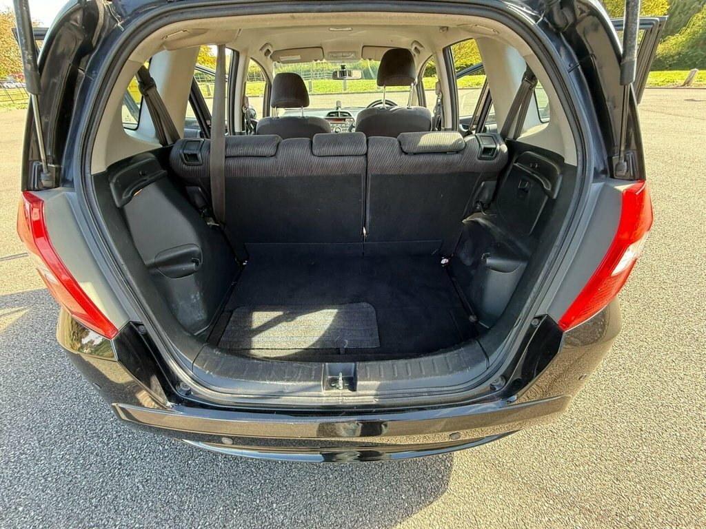 Honda Jazz 1.4 I-vtec Es Cvt Blue #30