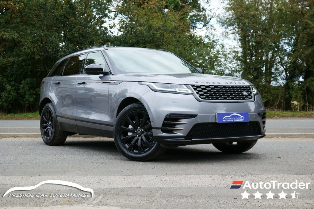 2020 Land Rover Range Rover Velar