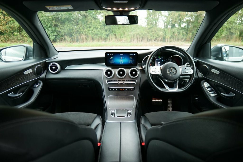 Mercedes-Benz GLC Class 2L Amg Line Grey #3