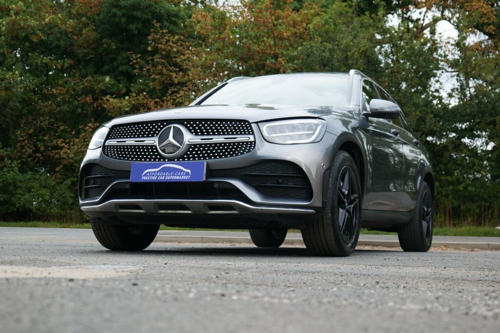 Mercedes-Benz GLC Class 2L Amg Line Grey #6