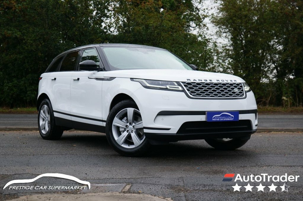 Land Rover Range Rover Velar 2L S White
