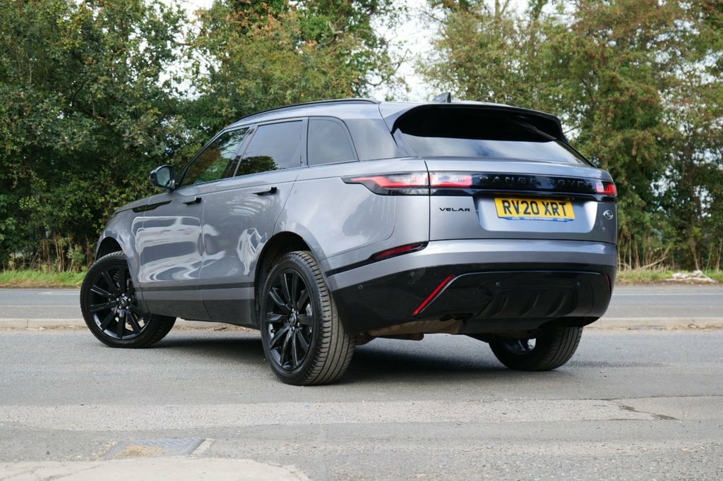 Land Rover Range Rover Velar 2L R-dynamic Se RV20XRT Grey #2