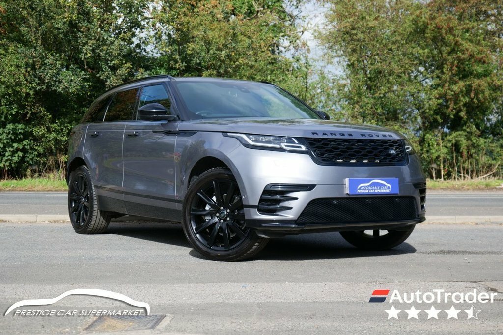 Land Rover Range Rover Velar 2L R-dynamic Se Grey