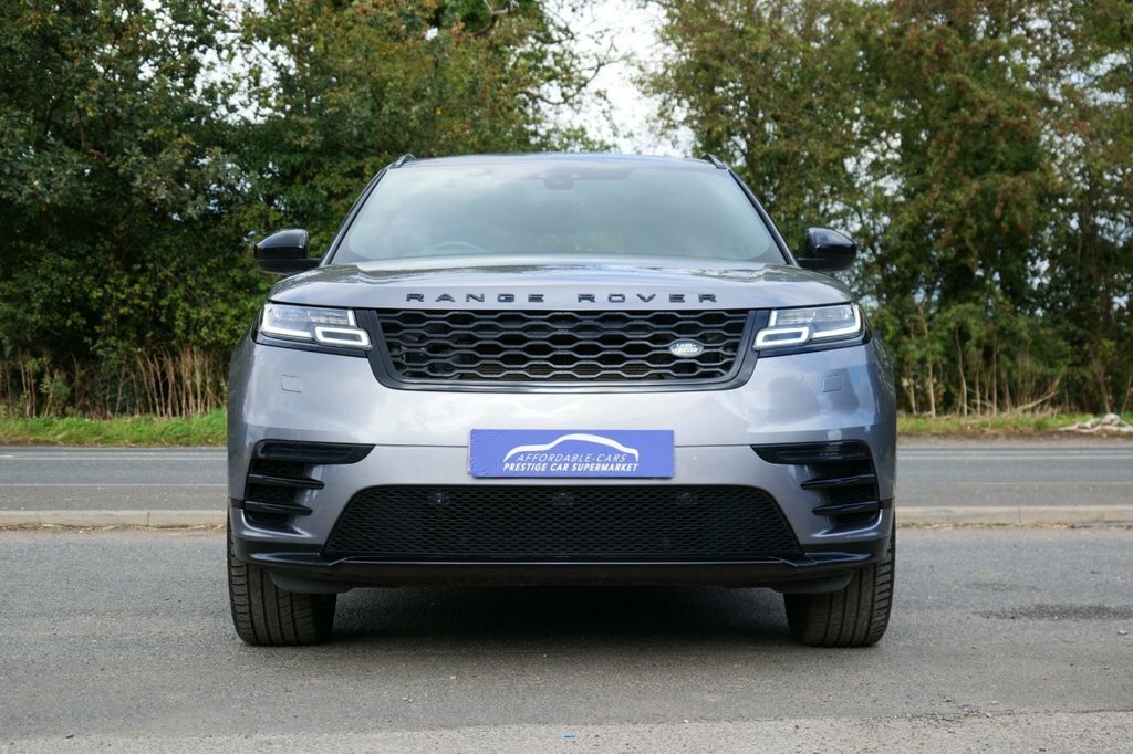 Land Rover Range Rover Velar 2L R-dynamic Se RV20XRT Grey #4