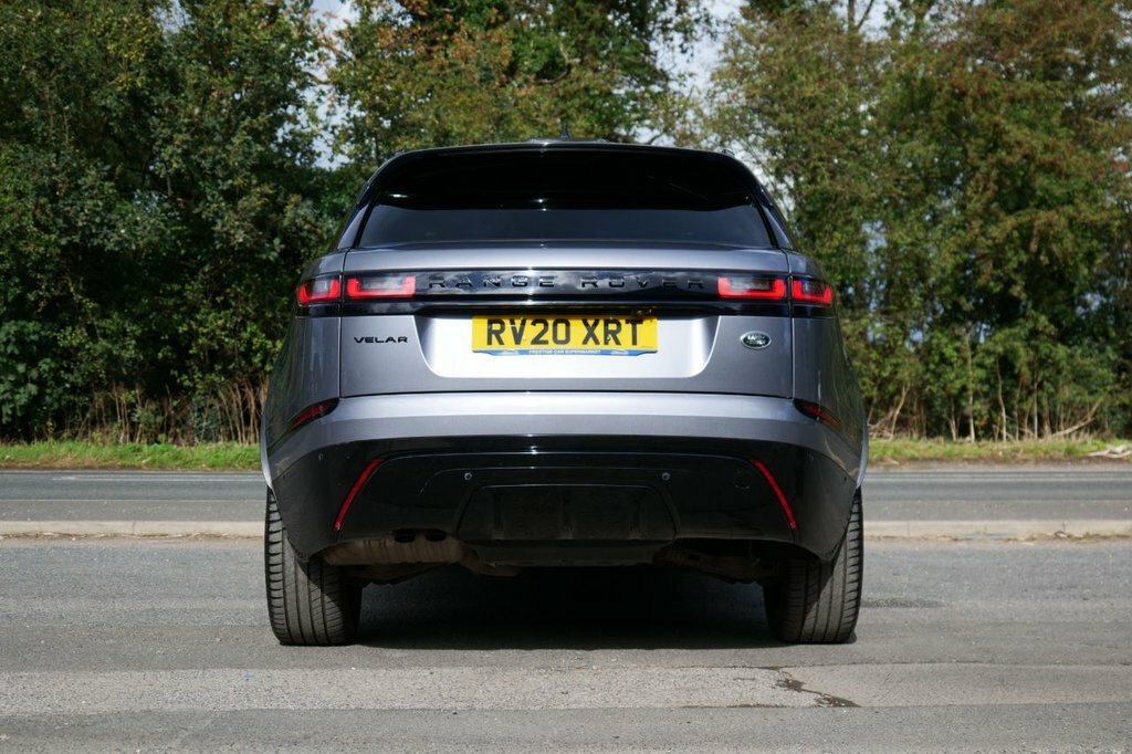 Land Rover Range Rover Velar 2L R-dynamic Se RV20XRT Grey #5
