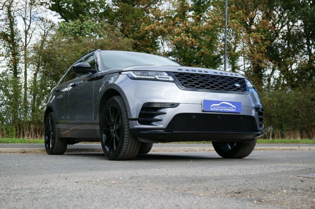 Land Rover Range Rover Velar 2L R-dynamic Se RV20XRT Grey #6