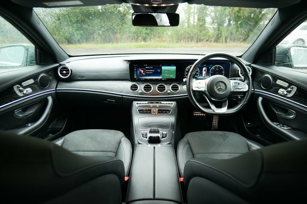 Mercedes-Benz E Class 2L Amg Line SP19HJC Grey #3