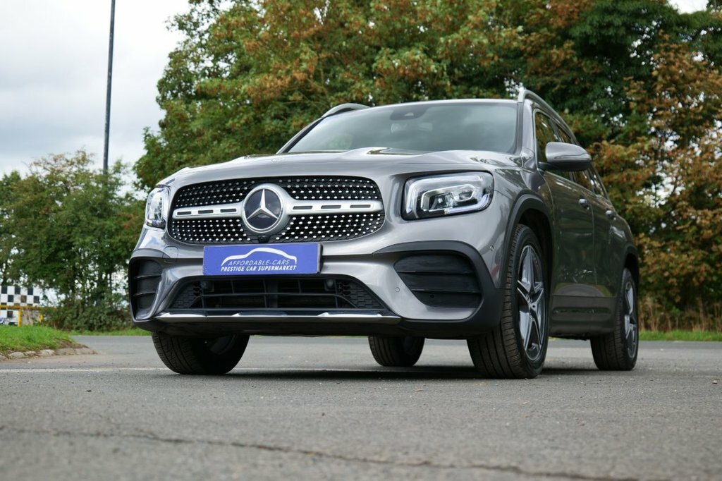 Mercedes-Benz GLB Class 1.3L Amg Line OV72XXW Grey #6