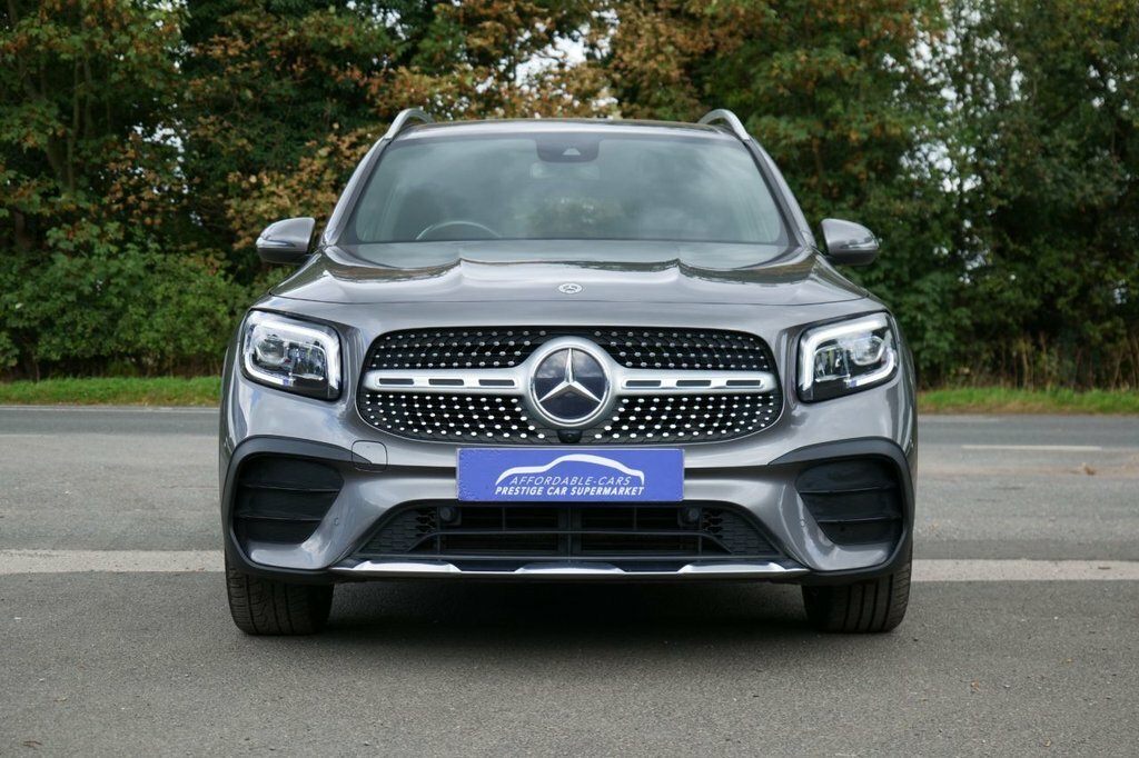 Mercedes-Benz GLB Class 1.3L Amg Line OV72XXW Grey #4
