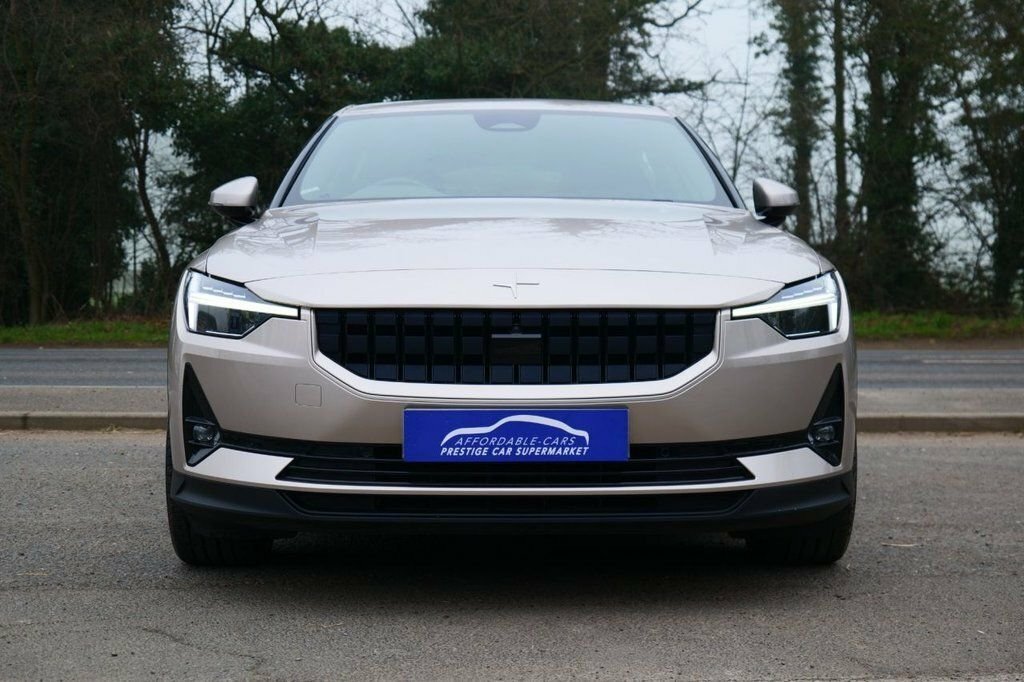 Polestar 2 Hatchback OV72KUO Gold #3