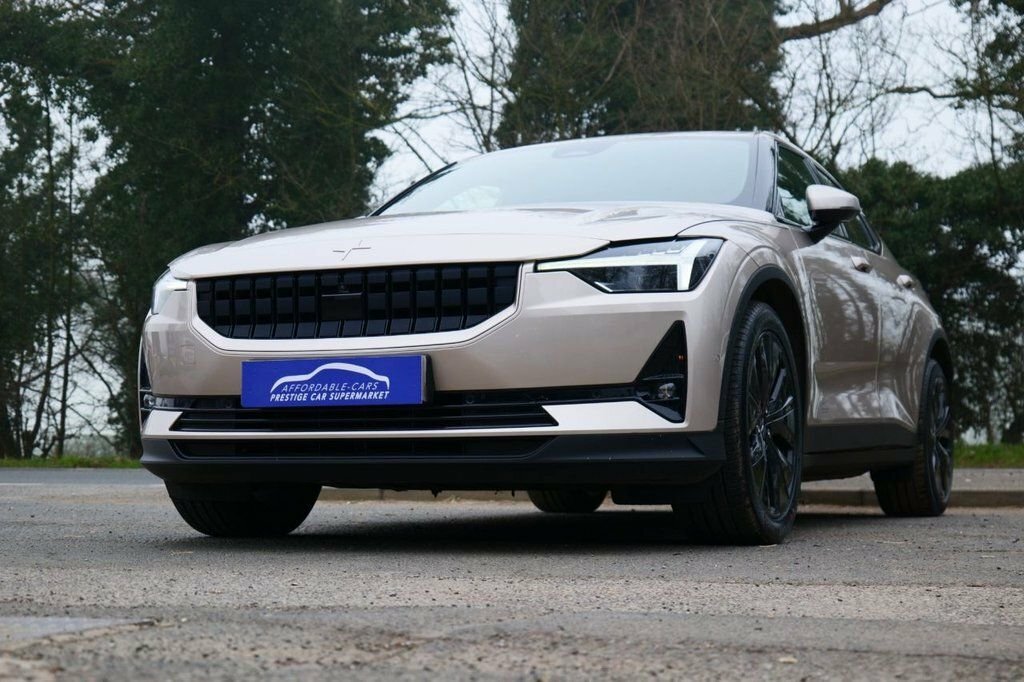 Polestar 2 Hatchback OV72KUO Gold #5