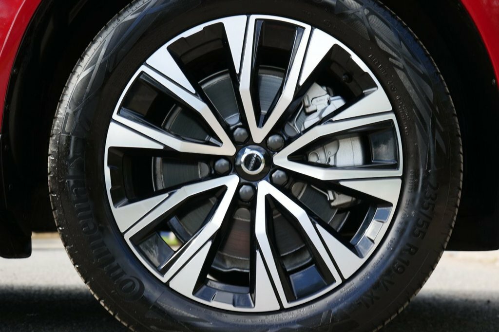 Volvo XC60 B5 Ultimate Awd Mhev Black #39