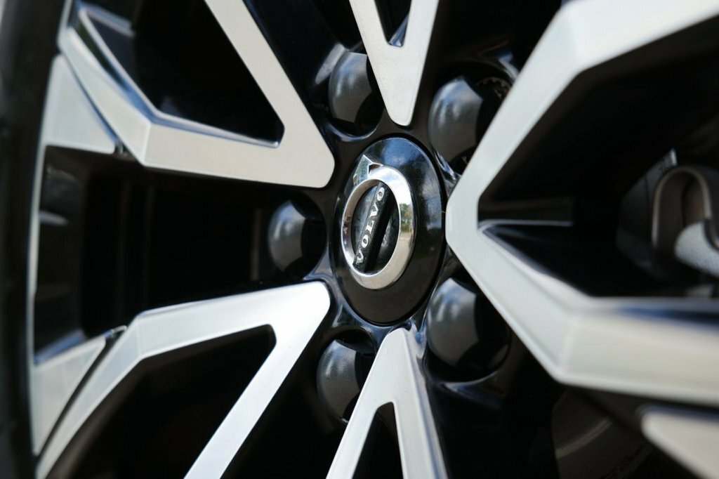 Volvo XC60 B5 Ultimate Awd Mhev Black #41