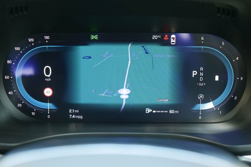 Volvo XC60 B5 Ultimate Awd Mhev Black #15