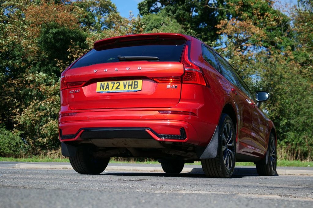 Volvo XC60 B5 Ultimate Awd Mhev Black #7