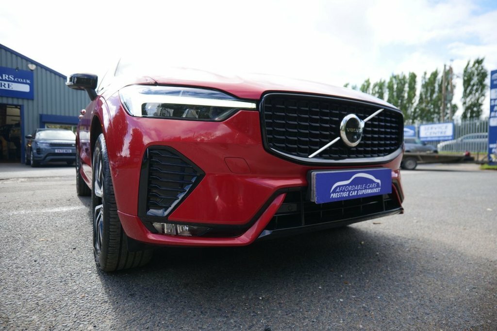 Volvo XC60 B5 Ultimate Awd Mhev Black #38