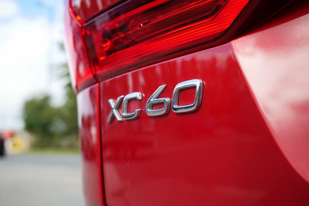 Volvo XC60 B5 Ultimate Awd Mhev Black #47