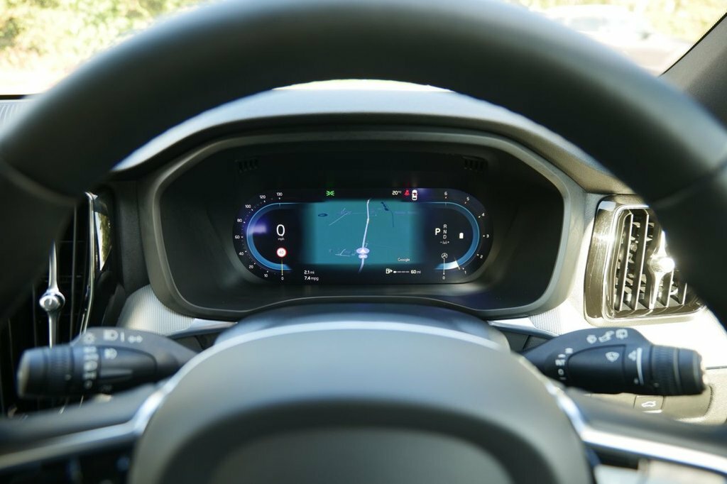 Volvo XC60 B5 Ultimate Awd Mhev Black #14