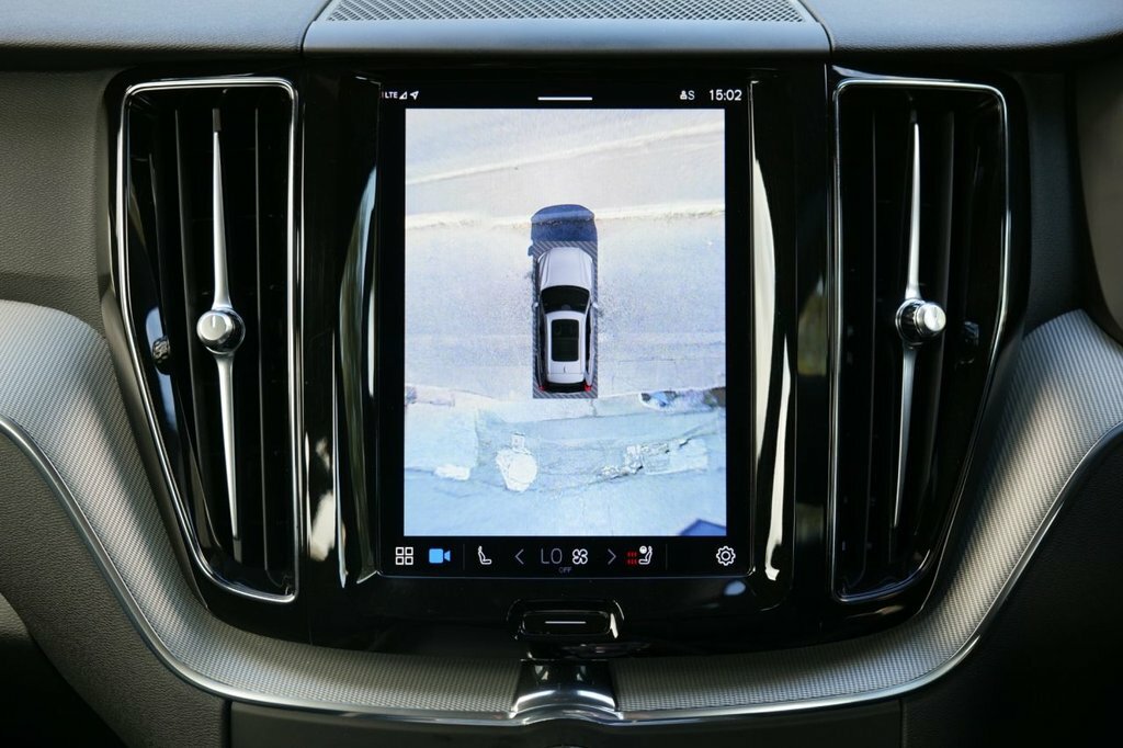 Volvo XC60 B5 Ultimate Awd Mhev Black #17