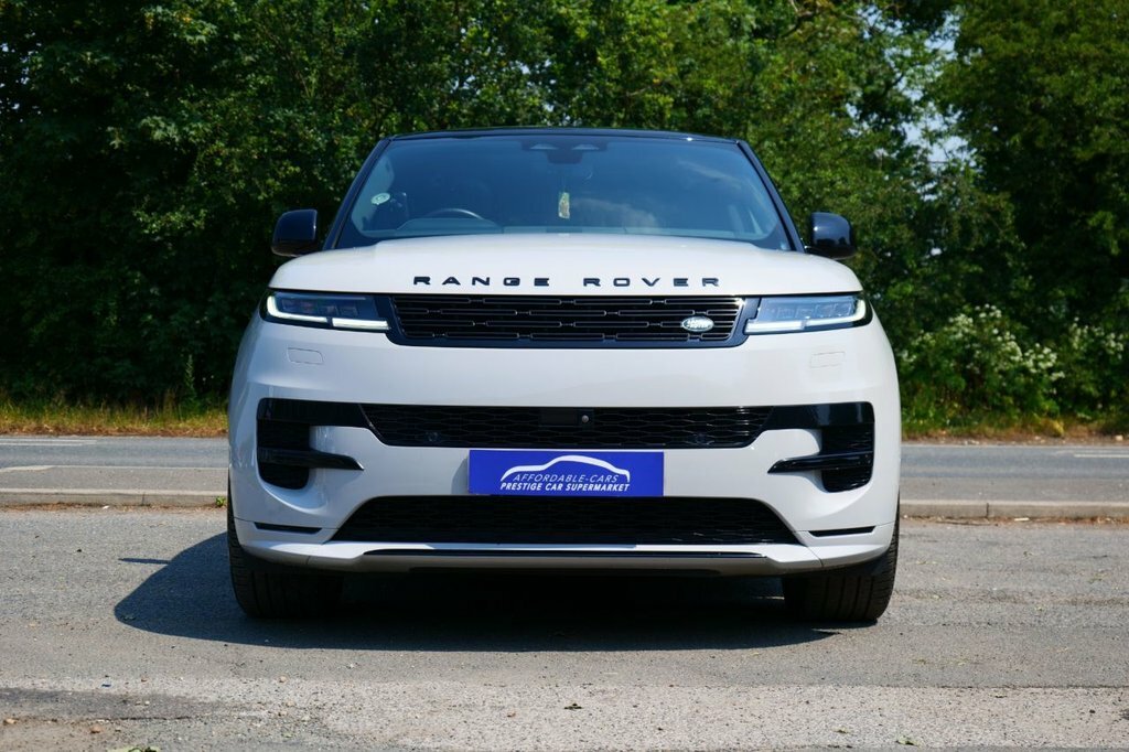 Land Rover Range Rover Sport 3L Dynamic Se Grey #4
