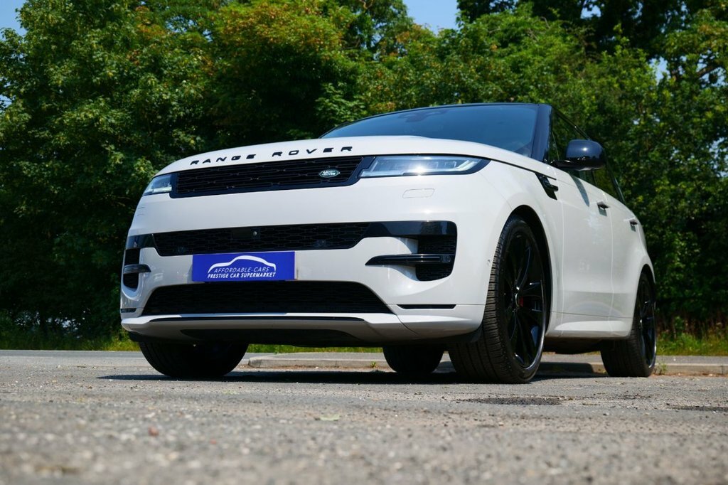 Land Rover Range Rover Sport 3L Dynamic Se Grey #6