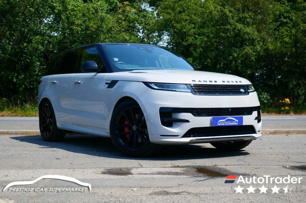 Land Rover Range Rover Sport 3L Dynamic Se Grey