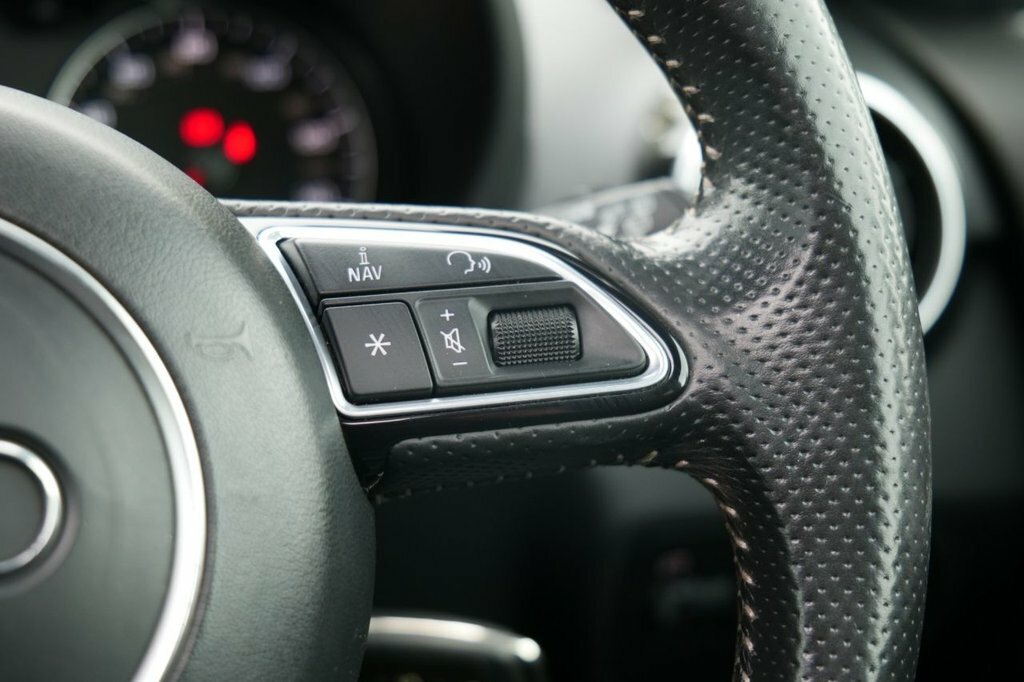 Audi A1 1.4 Tfsi Sport Euro 6 S S Black #13