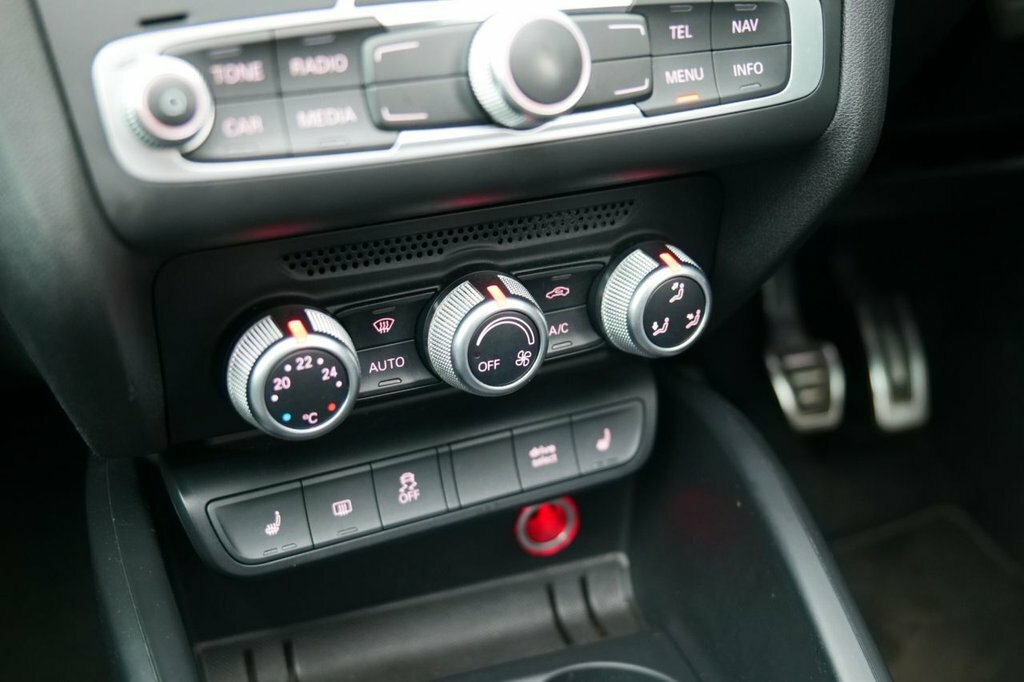 Audi A1 1.4 Tfsi Sport Euro 6 S S Black #22