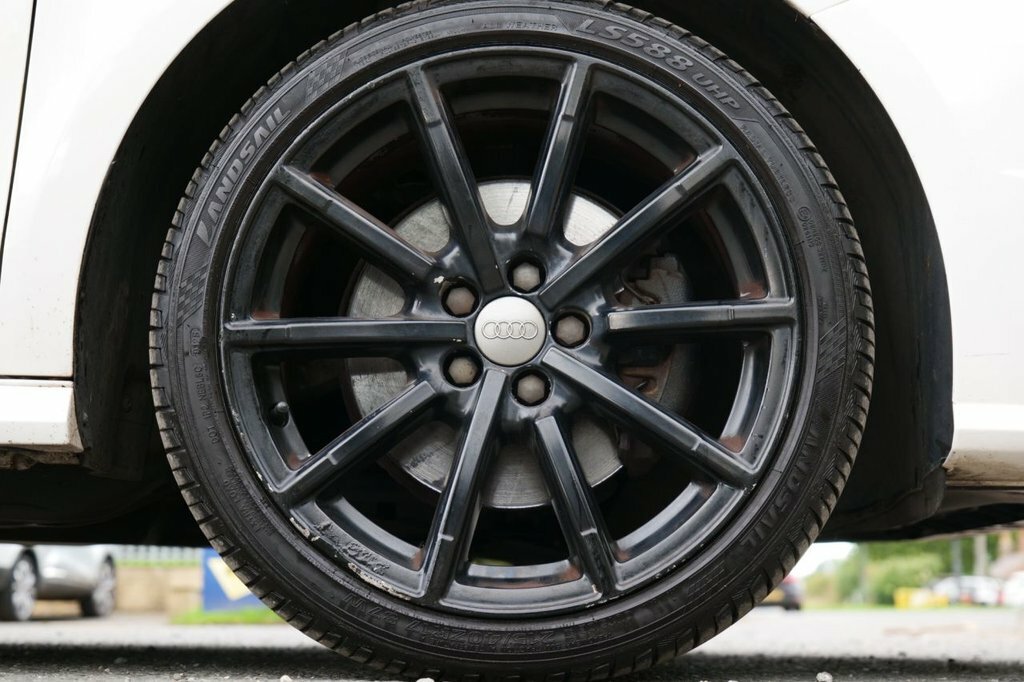 Audi A1 1.4 Tfsi Sport Euro 6 S S Black #39