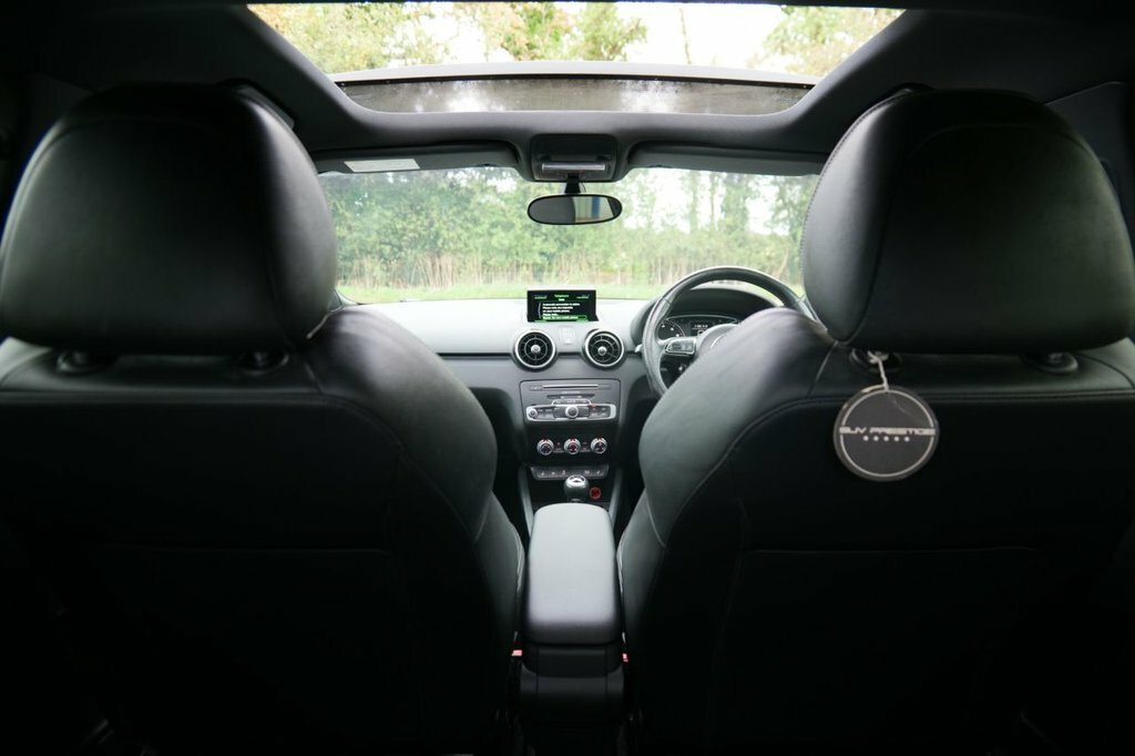 Audi A1 1.4 Tfsi Sport Euro 6 S S Black #17