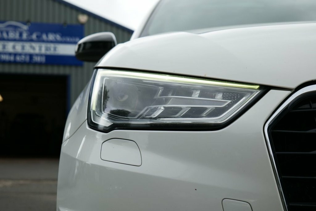 Audi A1 1.4 Tfsi Sport Euro 6 S S Black #36
