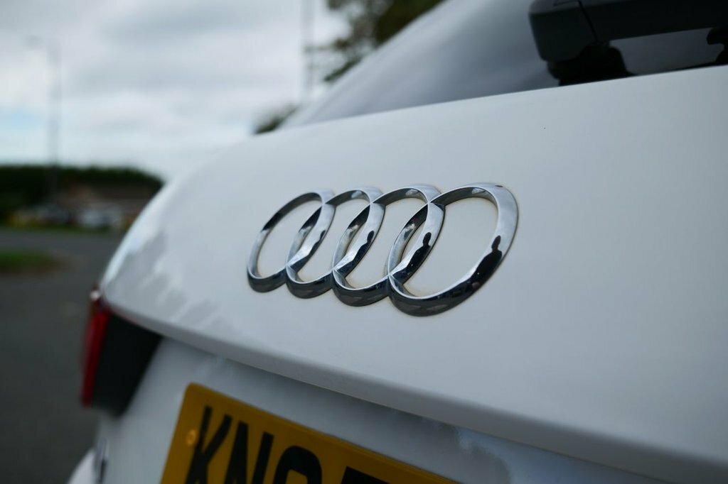 Audi A1 1.4 Tfsi Sport Euro 6 S S Black #45