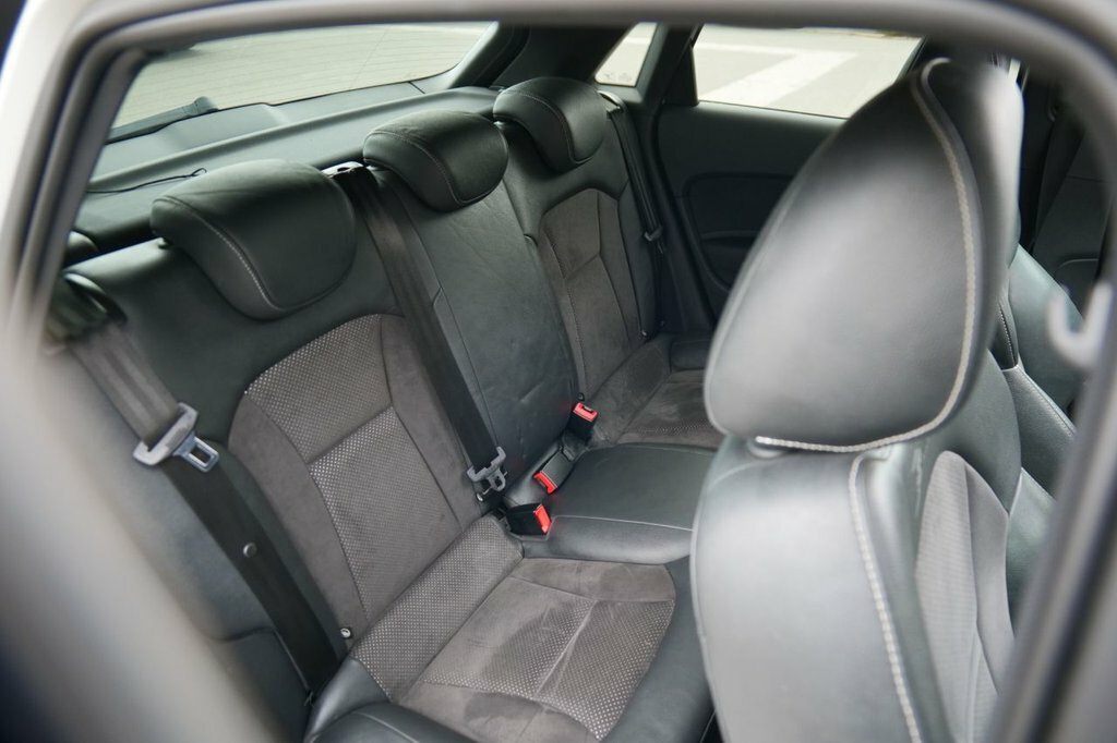 Audi A1 1.4 Tfsi Sport Euro 6 S S Black #34