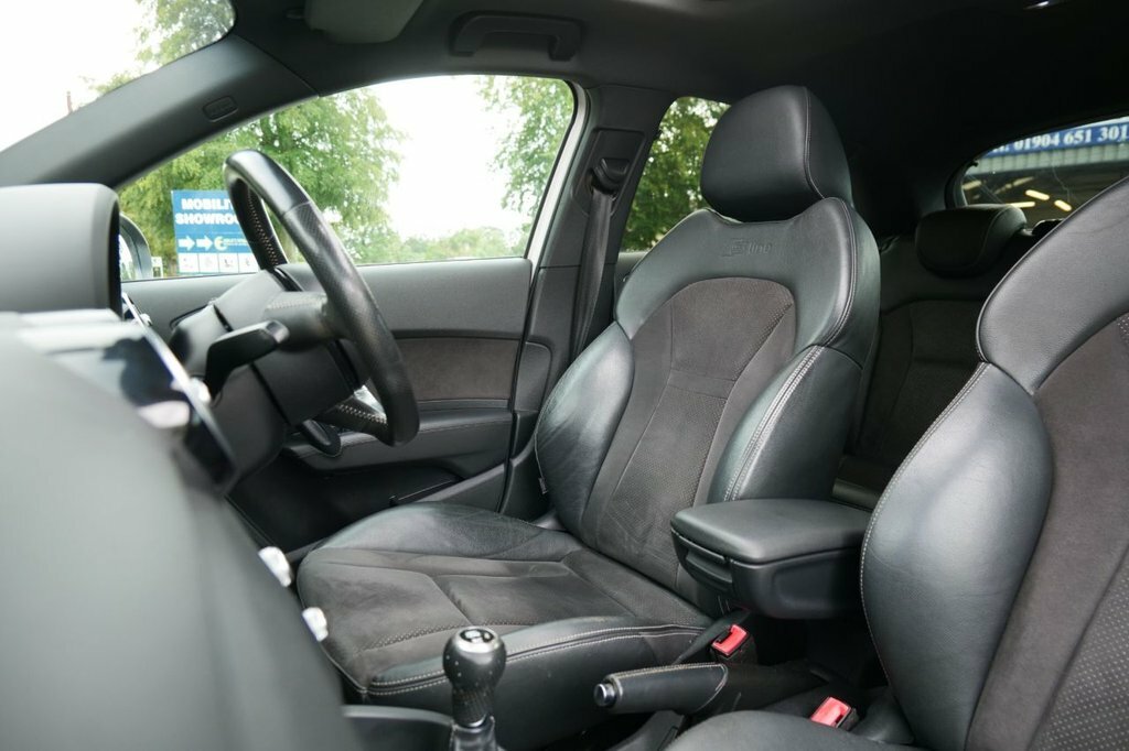 Audi A1 1.4 Tfsi Sport Euro 6 S S Black #27