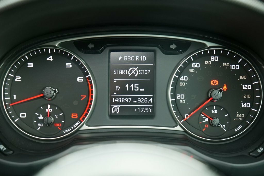 Audi A1 1.4 Tfsi Sport Euro 6 S S Black #15