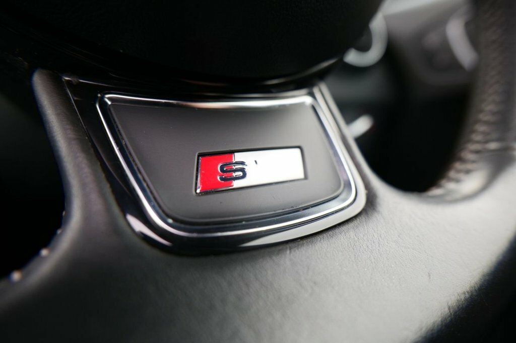 Audi A1 1.4 Tfsi Sport Euro 6 S S Black #11