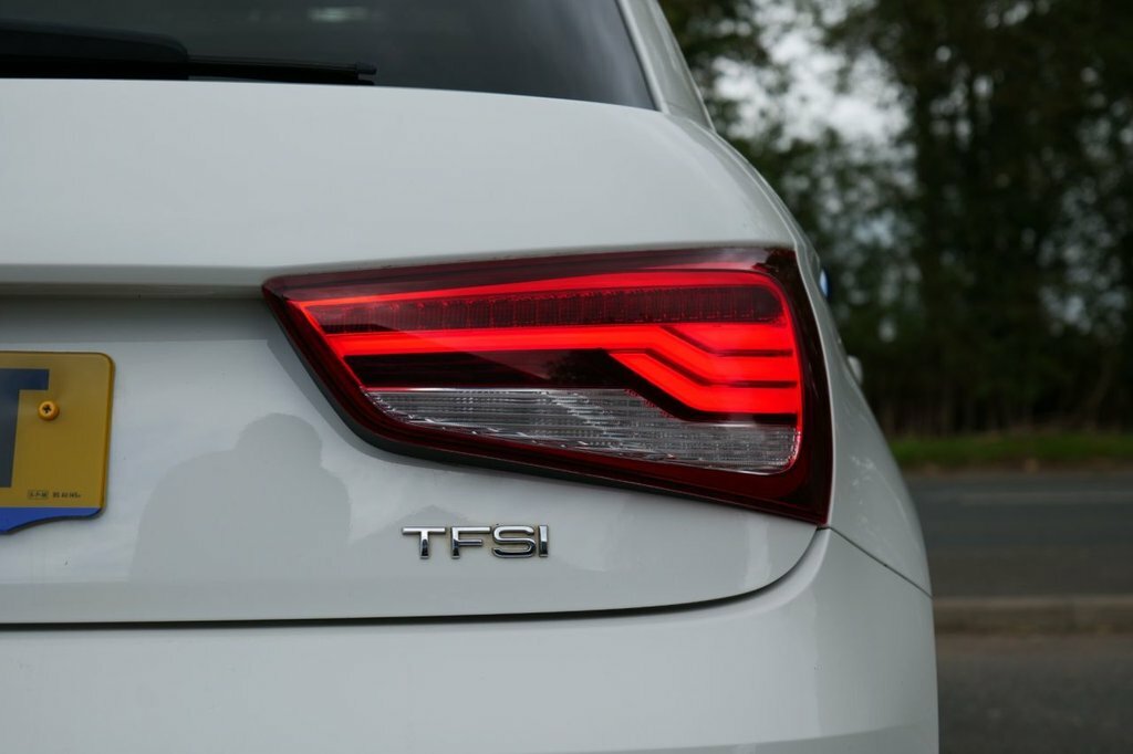 Audi A1 1.4 Tfsi Sport Euro 6 S S Black #44