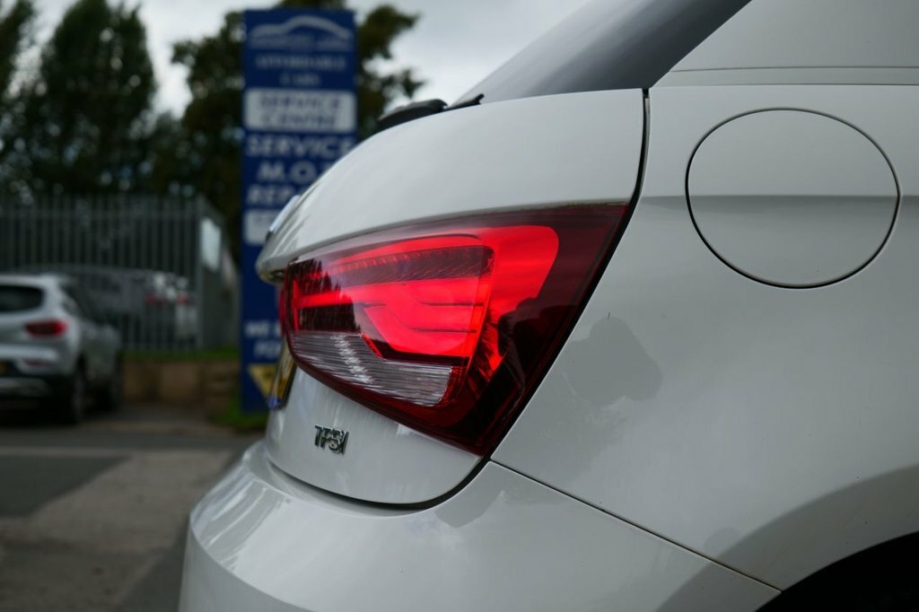 Audi A1 1.4 Tfsi Sport Euro 6 S S Black #43