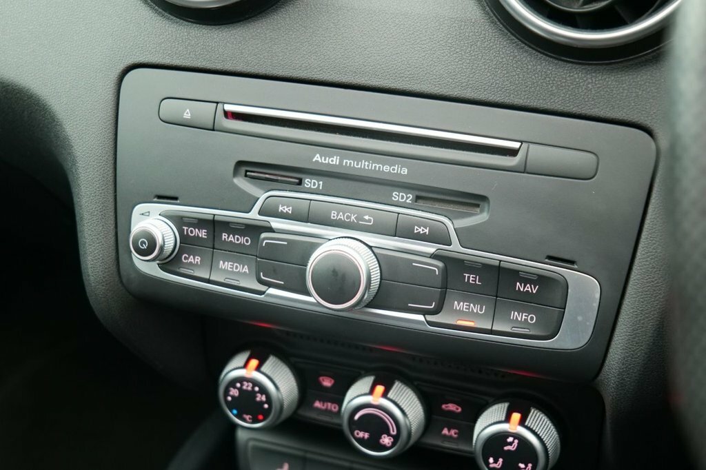Audi A1 1.4 Tfsi Sport Euro 6 S S Black #21