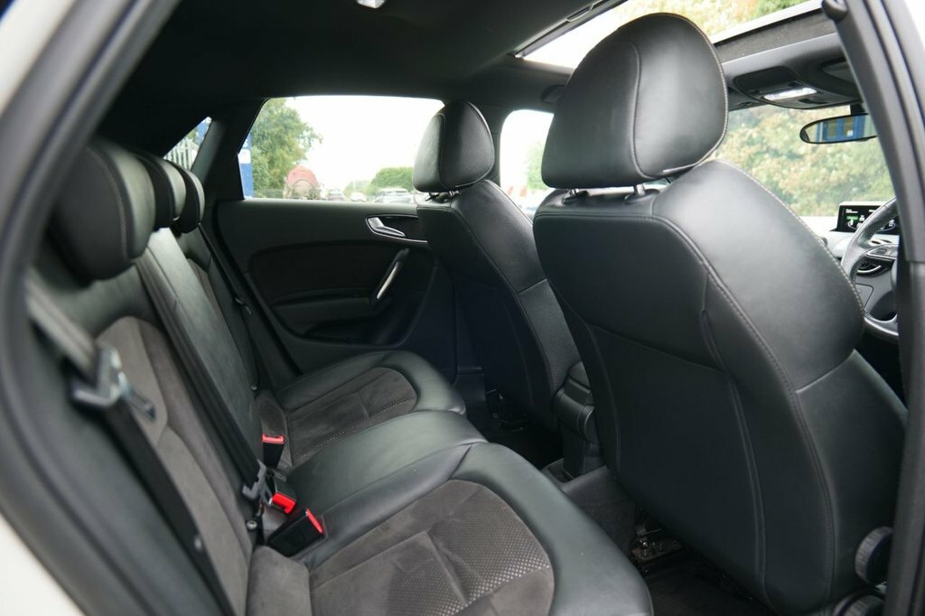 Audi A1 1.4 Tfsi Sport Euro 6 S S Black #35
