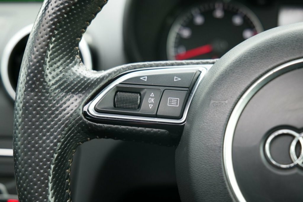 Audi A1 1.4 Tfsi Sport Euro 6 S S Black #12